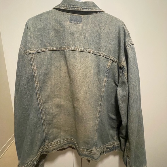 Guess denim jacket vintage - Picture 2 of 3